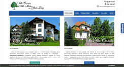 Desktop Screenshot of fajnypensjonat.pl